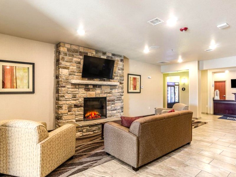 Cobblestone Hotel & Suites - Gering/Scottsbluffの写真