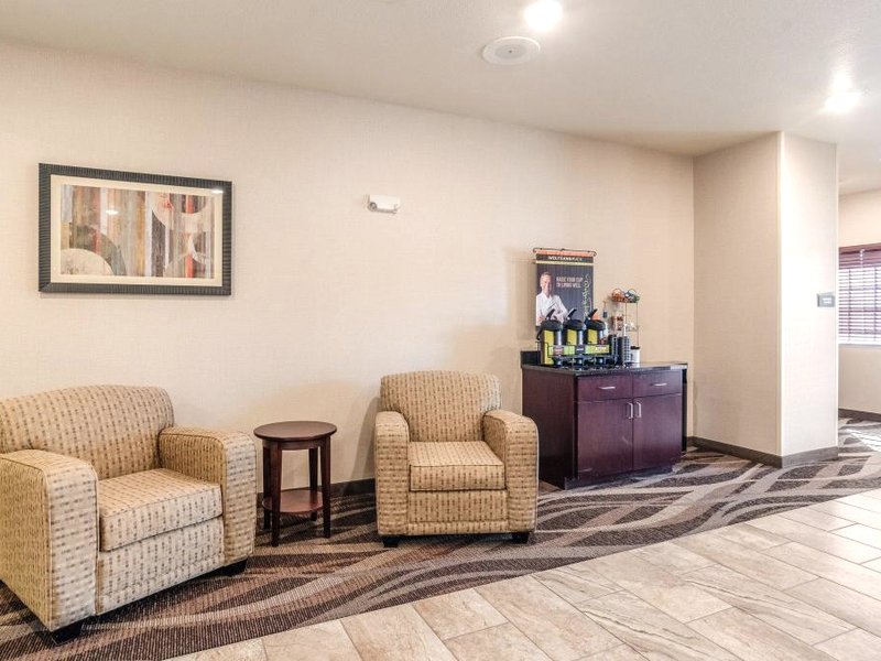 Cobblestone Hotel & Suites - Gering/Scottsbluffの写真