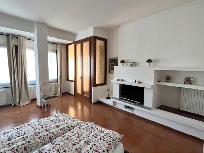 accogliente camera con bagno privatoの写真