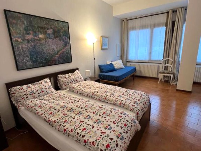 accogliente camera con bagno privatoの写真