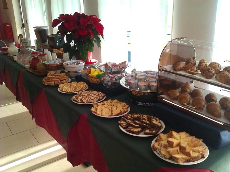 Hotel Ristorante Novara Expoの写真