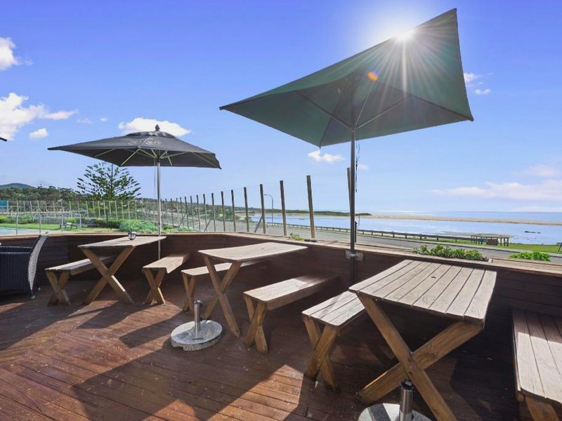 スキャマンダー ビーチ リゾート (Scamander Beach Resort)の写真