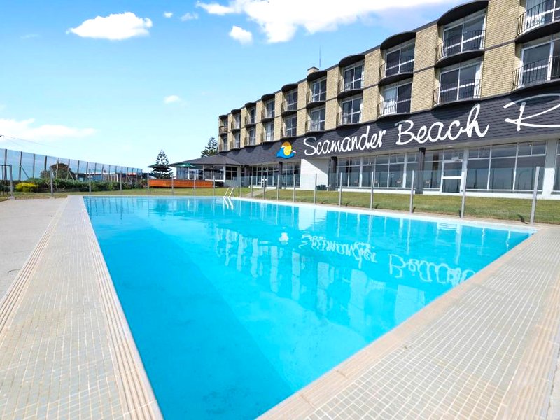 スキャマンダー ビーチ リゾート (Scamander Beach Resort)の写真