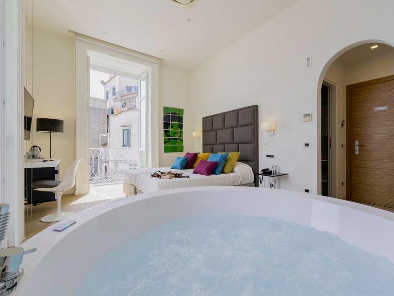 パラッゾ フェライオーリ - ホテル & ウェルネス (Palazzo Ferraioli - Hotel & Wellness)の写真