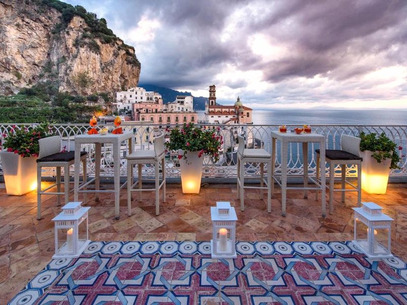 パラッゾ フェライオーリ - ホテル & ウェルネス (Palazzo Ferraioli - Hotel & Wellness)の写真