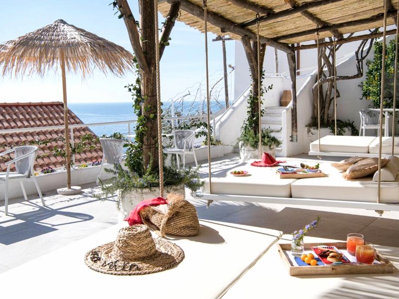 Una Villa - Amalfi Boutique Rooms B&Bの写真