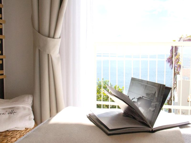 Una Villa - Amalfi Boutique Rooms B&Bの写真