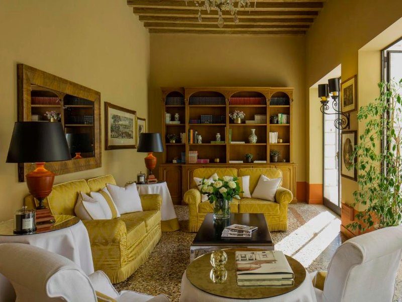 スターホテルズ コレツィオーネ ヴィラ ミケランジェロ (Villa Michelangelo - Starhotels Collezione)の写真