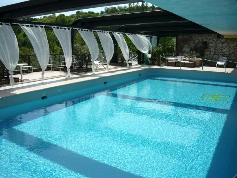 スターホテルズ コレツィオーネ ヴィラ ミケランジェロ (Villa Michelangelo - Starhotels Collezione)の写真