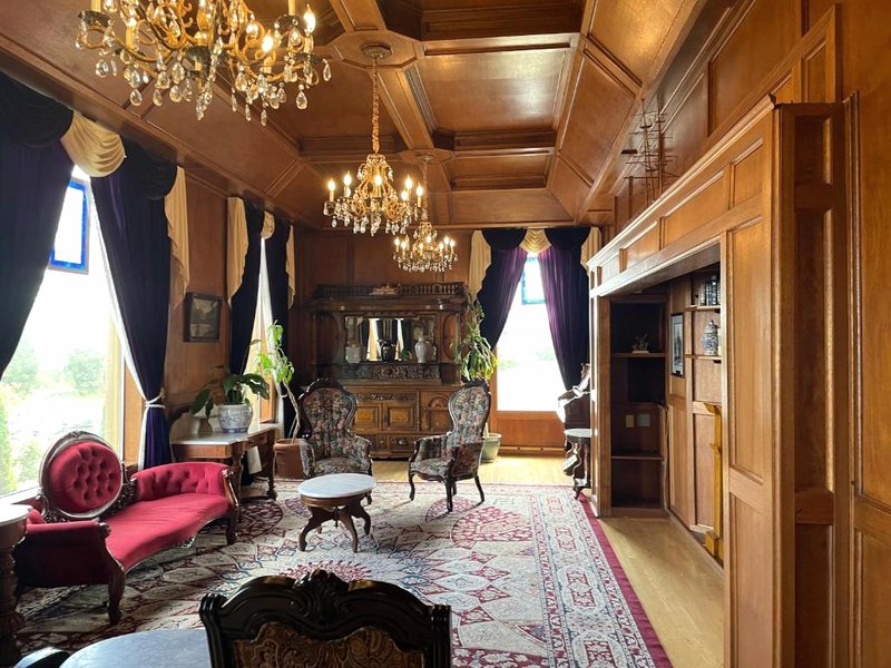 Manresa Castleの写真