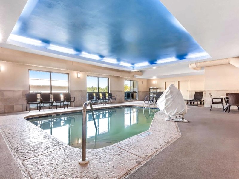 コンフォート スイーツ (Comfort Suites)の写真