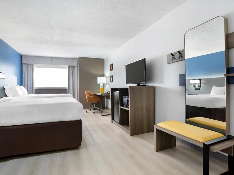 Comfort Inn & Suites Crystal Inn Sportsplexの写真