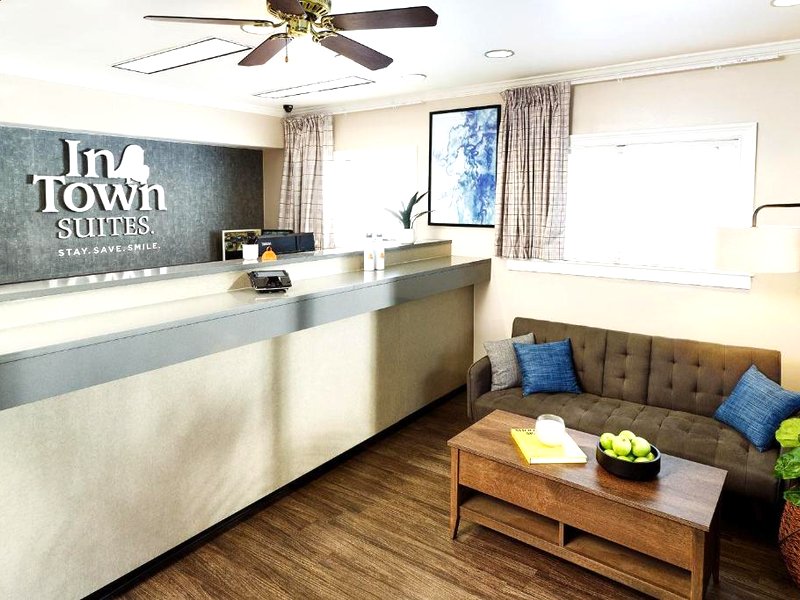 InTown Suites Extended Stay Gulfportの写真