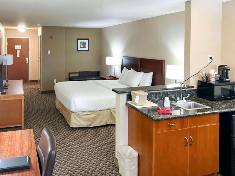 コンフォート イン アンド スイーツ サッチャー (Comfort Inn and Suites Thatcher)の写真
