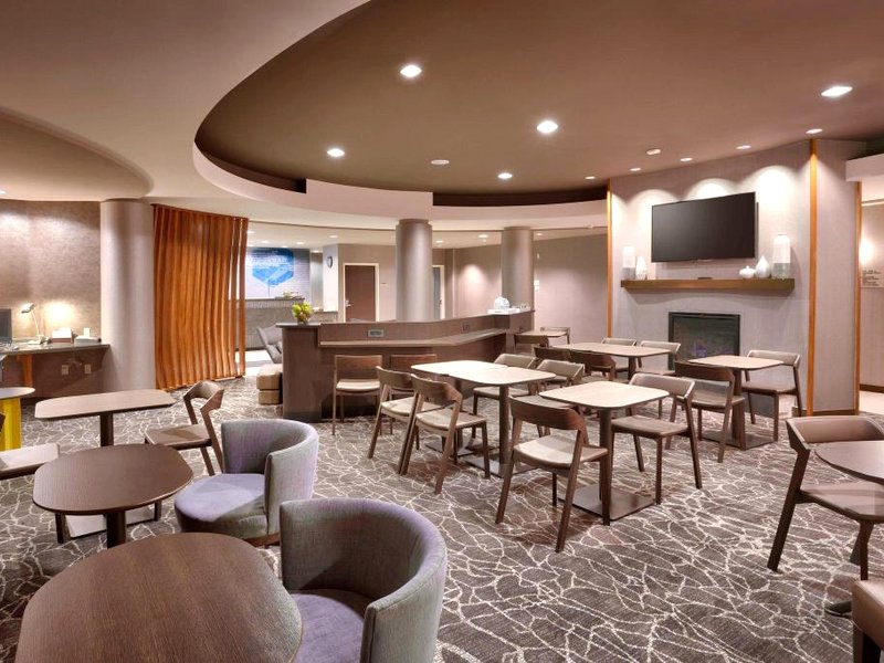 スプリングヒル スイーツ サッチャー (SpringHill Suites Thatcher)の写真