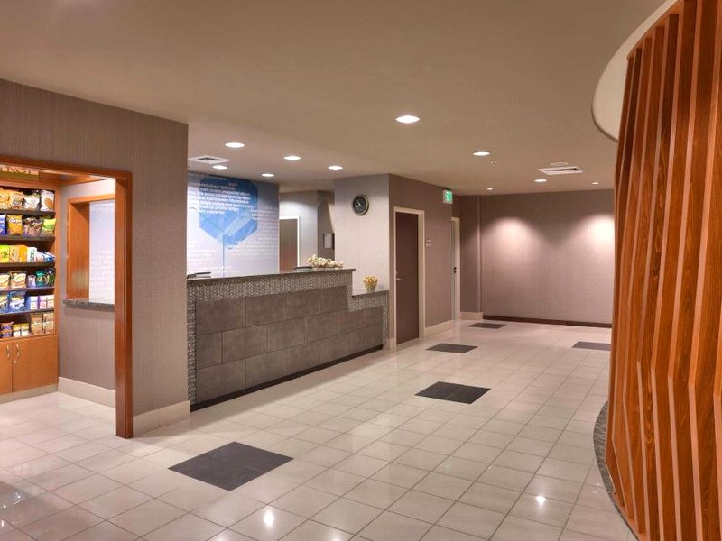 スプリングヒル スイーツ サッチャー (SpringHill Suites Thatcher)の写真