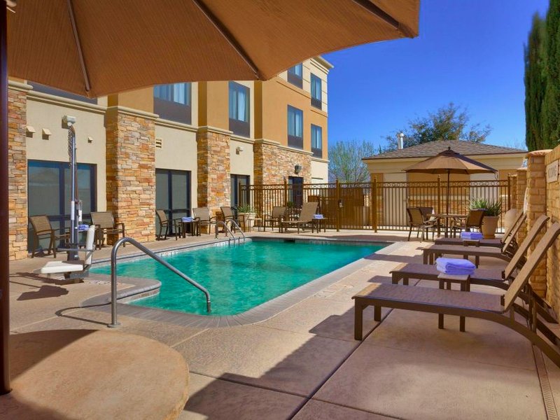 スプリングヒル スイーツ サッチャー (SpringHill Suites Thatcher)の写真