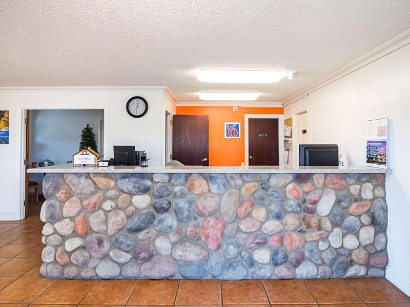Motel 6 Safford, AZの写真