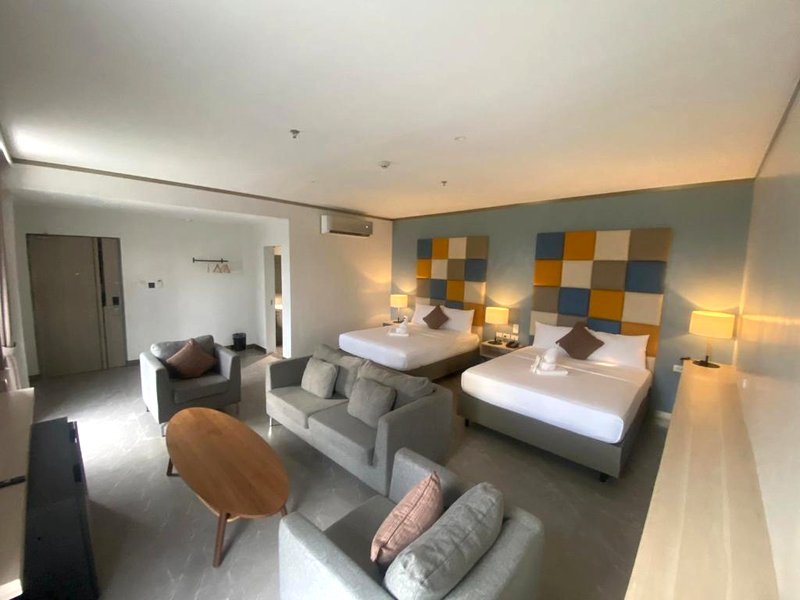 Yes Hotel San Ildefonso Bulacanの写真