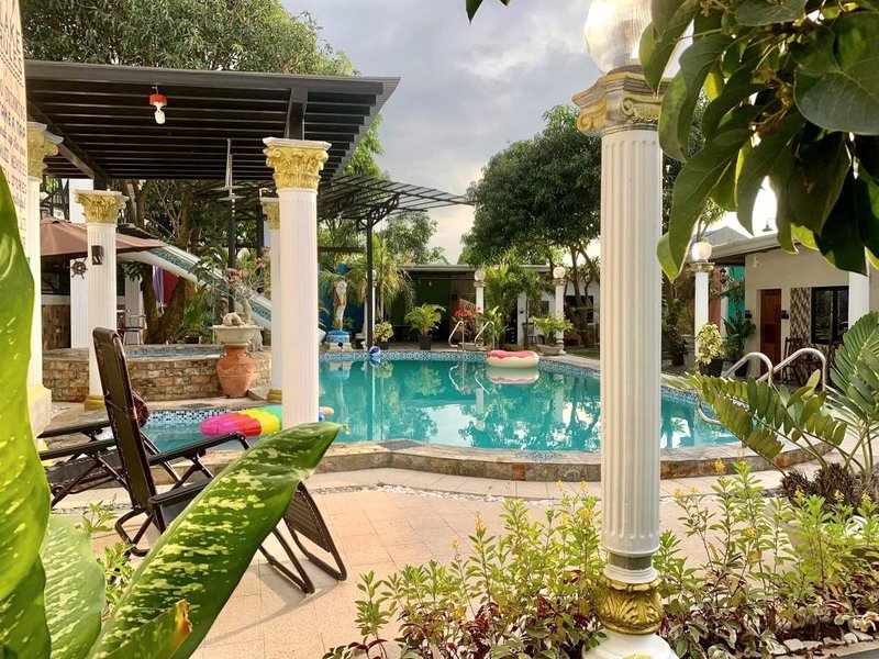 Cab’s Pool Events Place Private Resortの写真