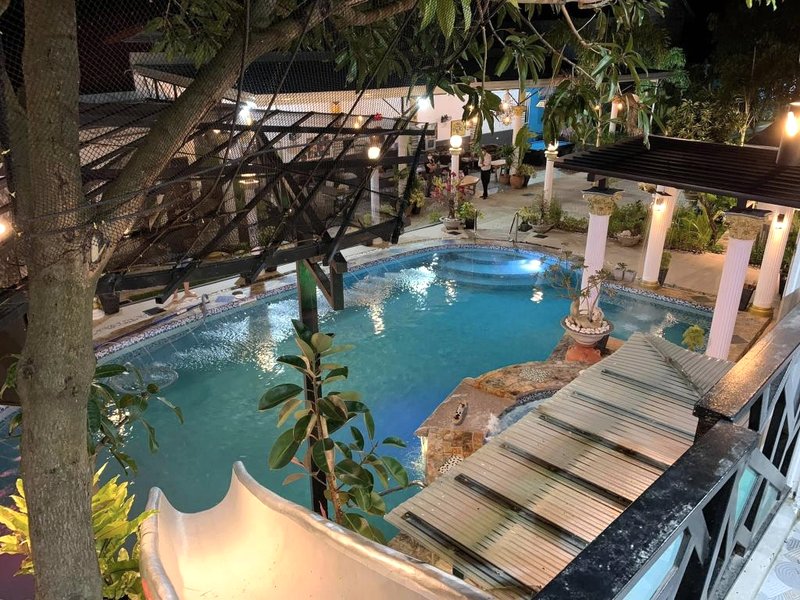 Cab’s Pool Events Place Private Resortの写真