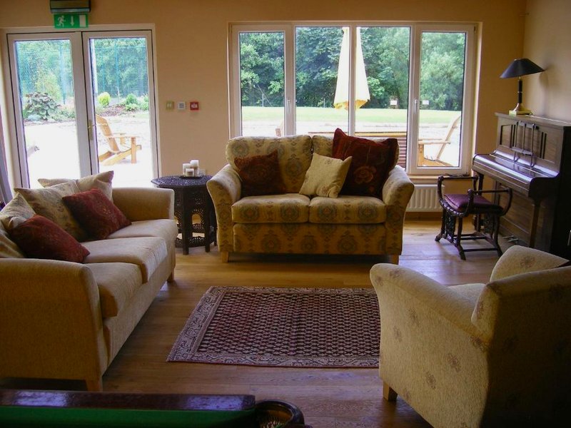 Camillaun Lodge with Lough Corrib Boat Hireの写真