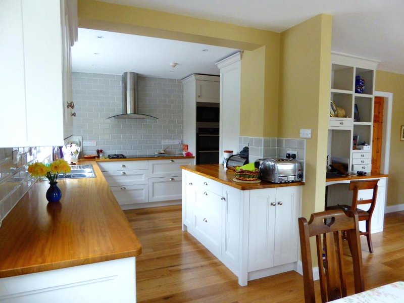 Camillaun Lodge with Lough Corrib Boat Hireの写真
