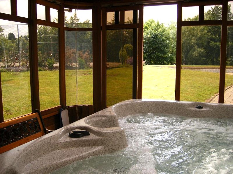 Camillaun Lodge with Lough Corrib Boat Hireの写真