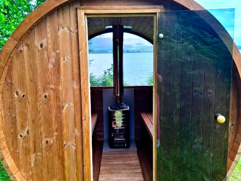 Corrib Lodgeの写真