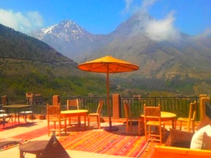 Afla Views Imlilの写真