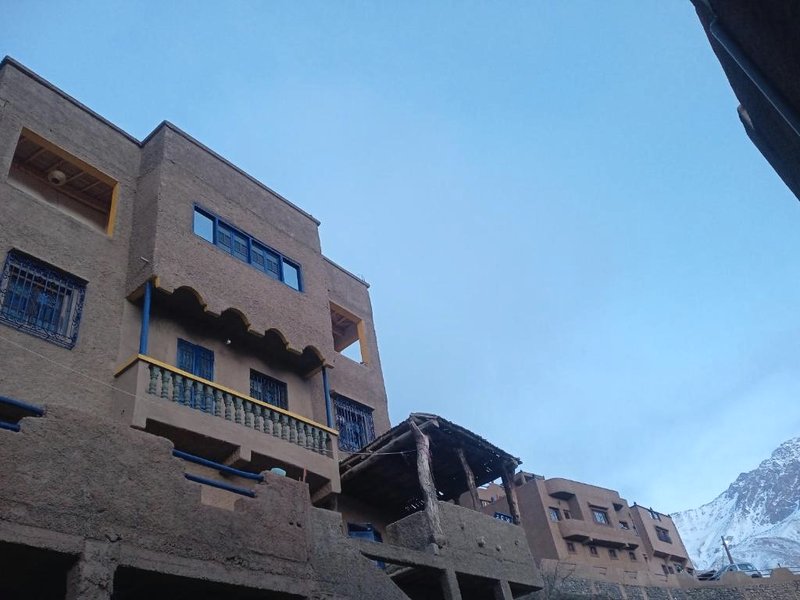 Riad atlas imnaneの写真