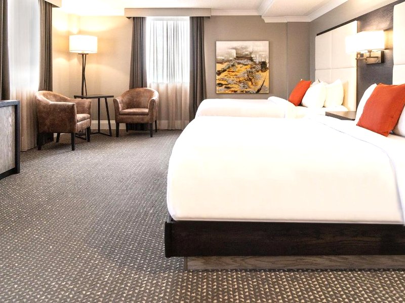 クラウン プラザ フレデリクトン ロード ビーバーブルック バイ IHG (Crowne Plaza Fredericton Lord Beaverbrook By IHG)の写真