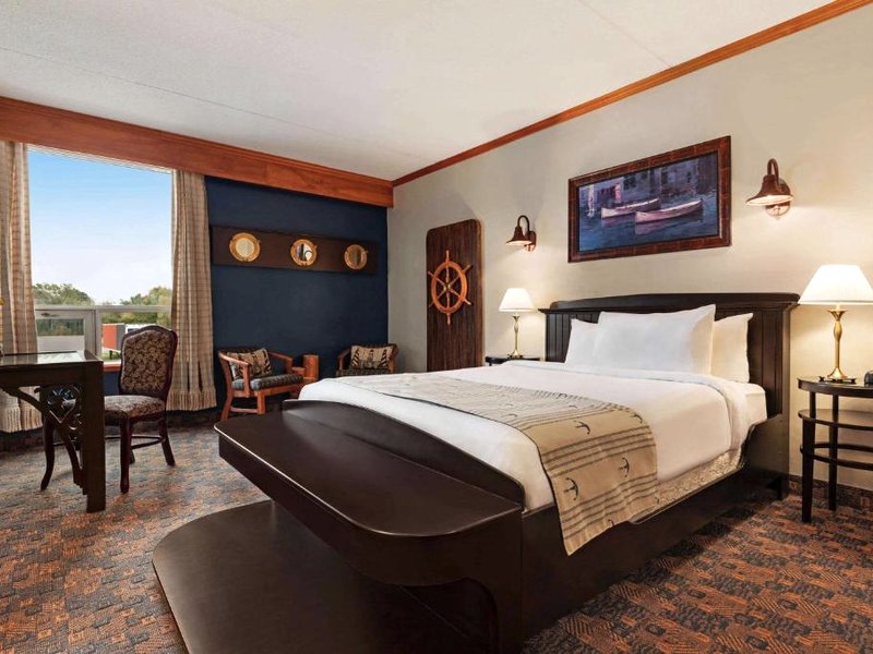 ラマダ バイ ウィンダム フレデリクトン (Ramada by Wyndham Fredericton)の写真