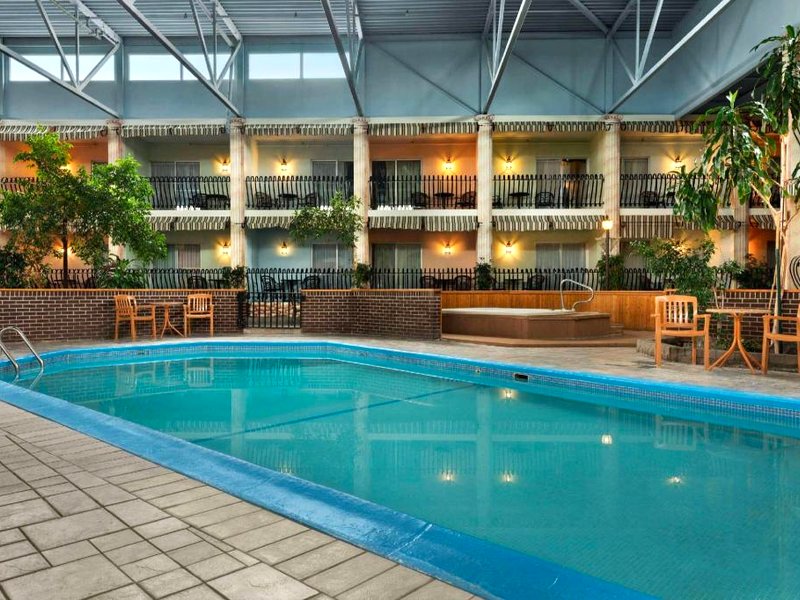 ラマダ バイ ウィンダム フレデリクトン (Ramada by Wyndham Fredericton)の写真