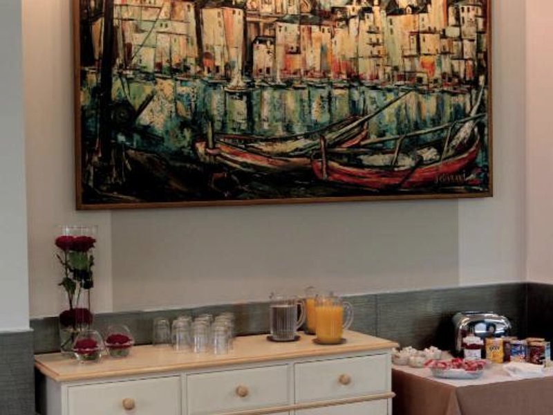 Hotel de La Paixの写真