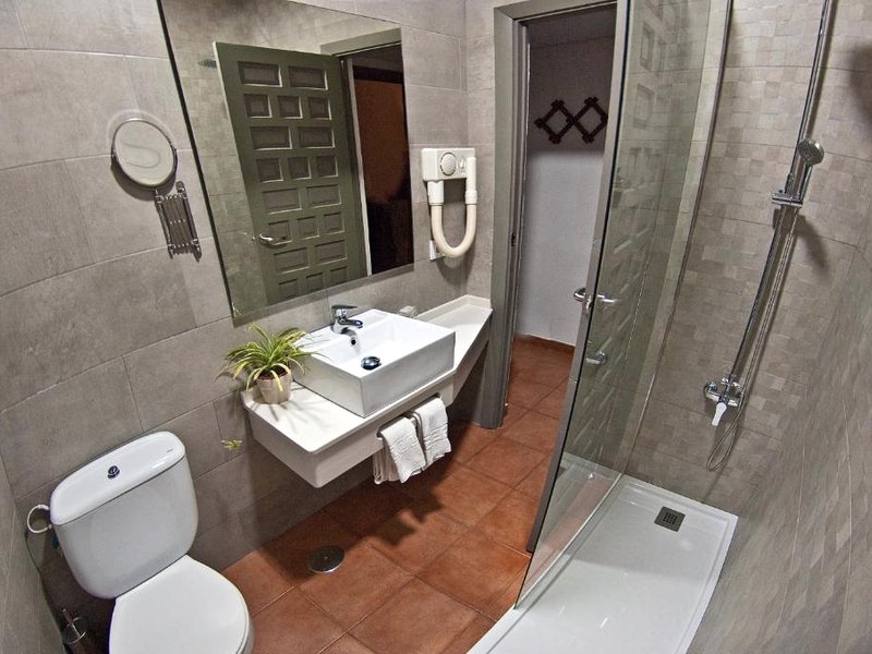 Hotel Galaroza Sierraの写真