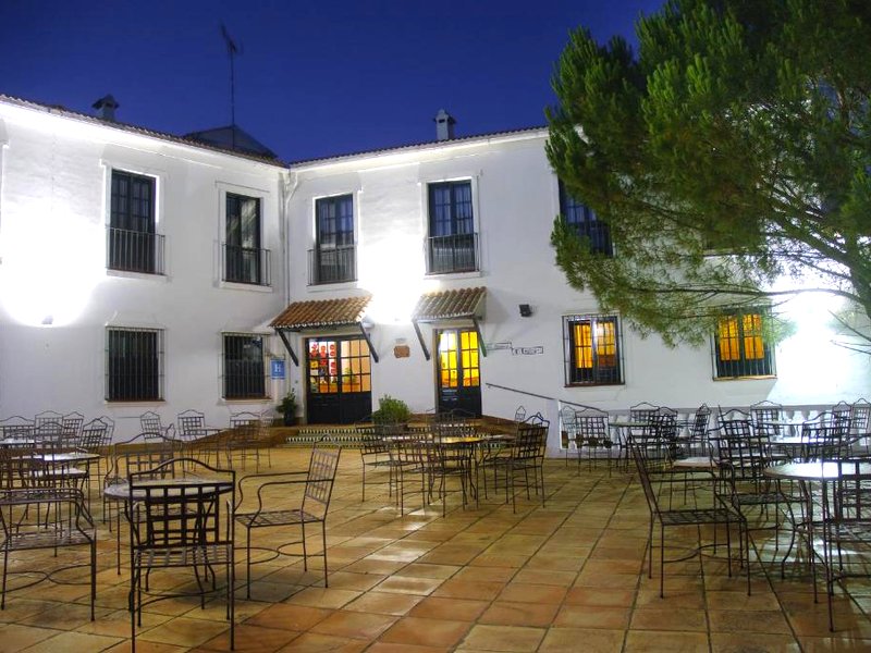 Hotel Galaroza Sierraの写真