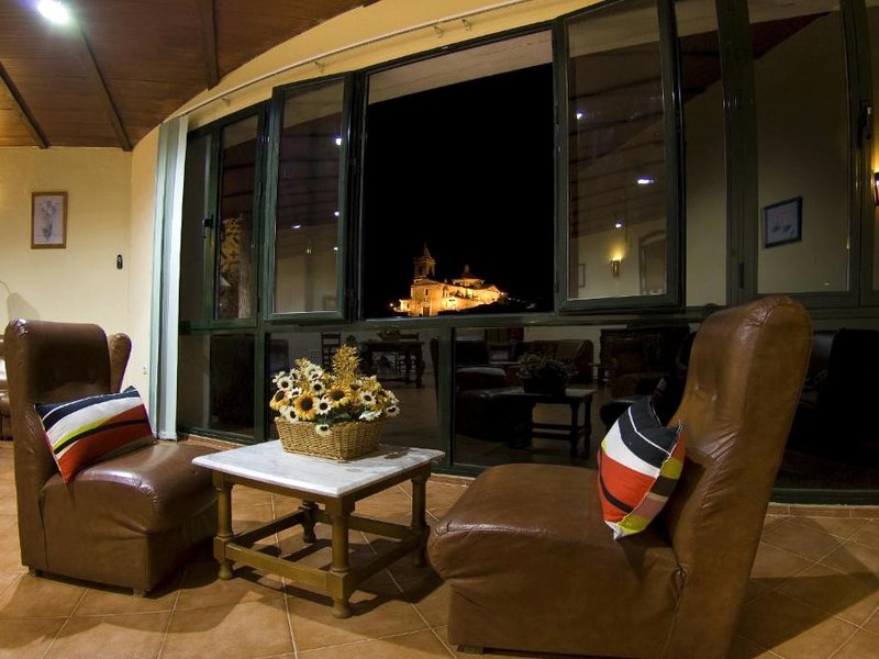 Hotel Galaroza Sierraの写真