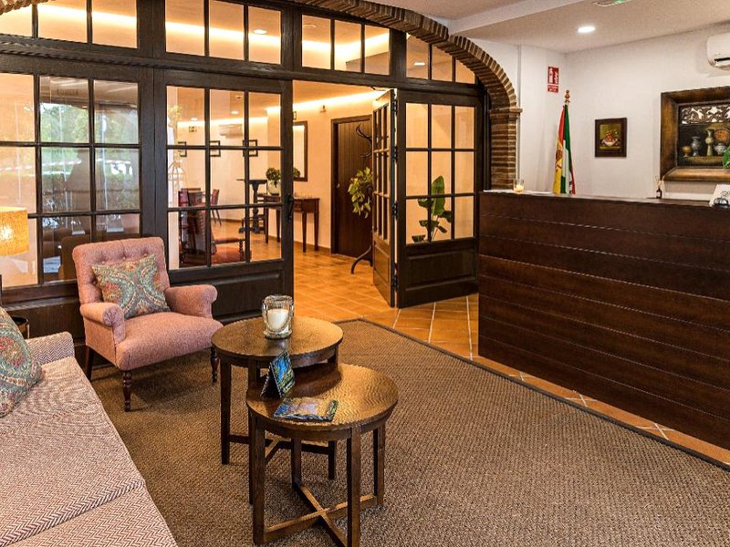 IC-Hoteles Casa García Almonaster la Realの写真