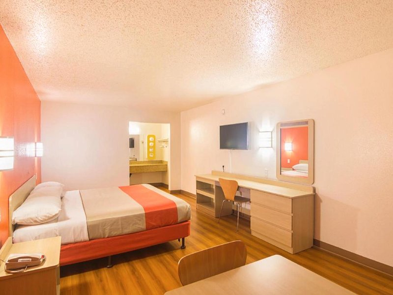 Motel 6 Butte, MT - Historic City Centerの写真