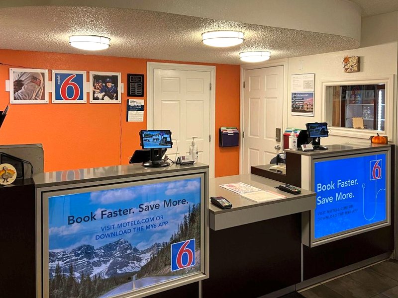 Motel 6 Butte, MT - Historic City Centerの写真