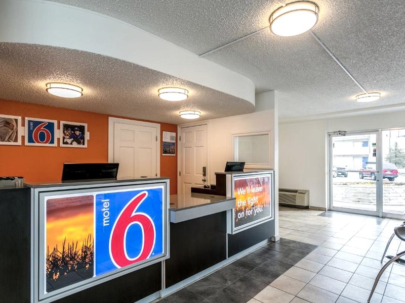 Motel 6 Butte, MT - Historic City Centerの写真