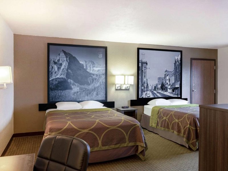 スーパー 8 バイ ウインダム ビュート MT (Super 8 By Wyndham Butte Mt)の写真