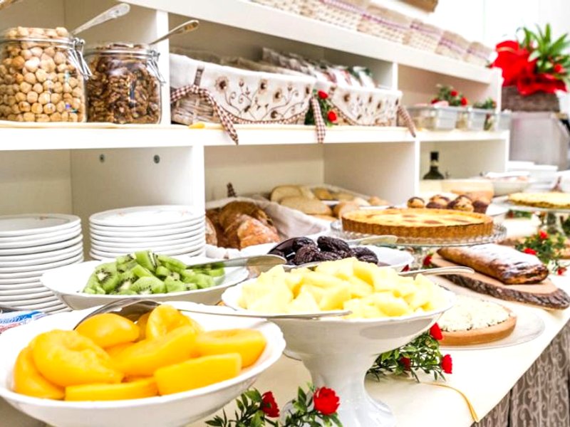 Melas Hotelの写真