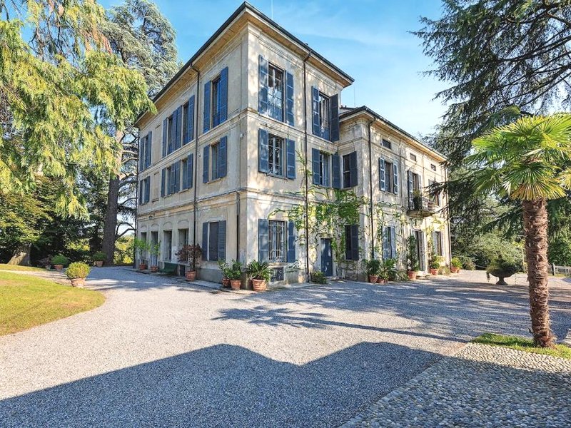 ［オルジャーテ モルゴラ］アパートメント（50m²）｜ 1ベッドルーム／1バスルーム (Villa Lucini 1886, Cottage 2. Lake Como & Milan)の写真
