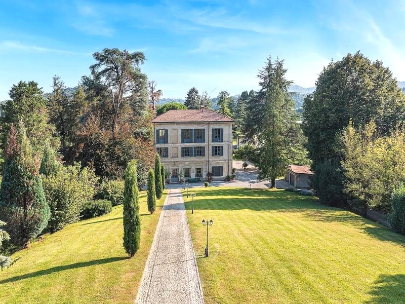 ［オルジャーテ モルゴラ］アパートメント（50m²）｜ 1ベッドルーム／1バスルーム (Villa Lucini 1886, Cottage 2. Lake Como & Milan)の写真