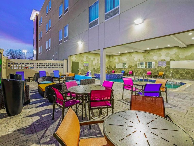 La Quinta Inn & Suites by Wyndham Waco Baylor Downtownの写真