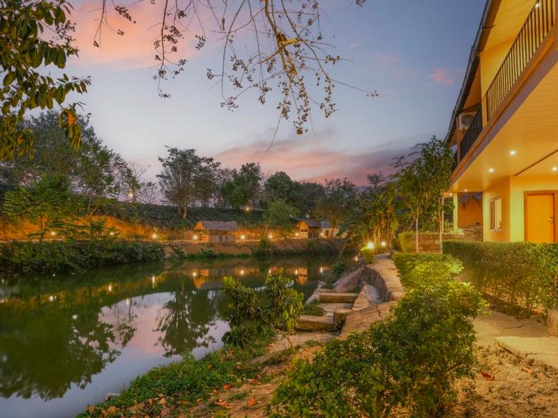 サミット グリーン レイク ティー リゾート & スパ (Summit Green Lake Tea Resort & Spa)の写真