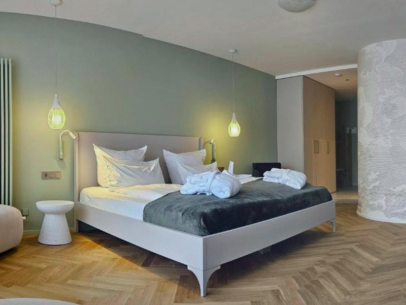 Hotel Traube Revitalの写真