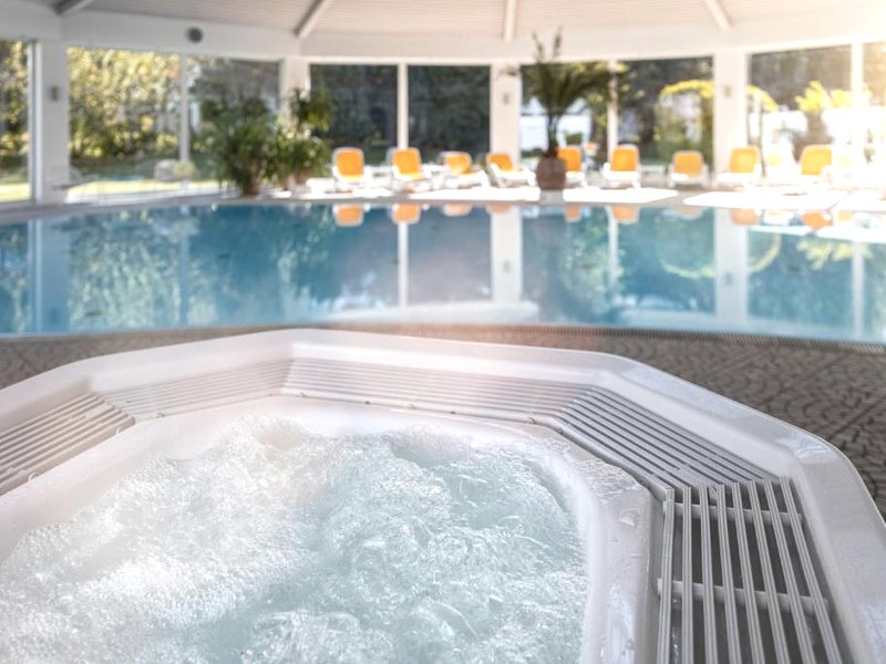 Hotel Traube Revitalの写真